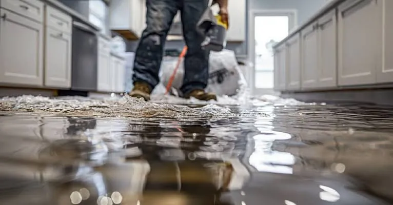 Water damage restoration companies near me in Danville, IN - Emergency flood extraction
